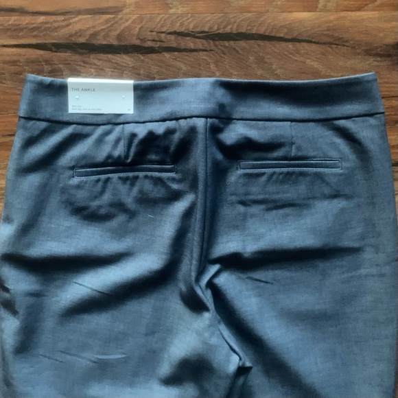 Ann Taylor Factory w’s 10 - the Ankle mid-rise, slim leg - Picture 3 of 6